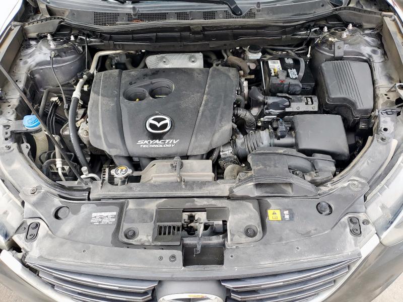2016 MAZDA CX-5 TOURI - JM3KE2CY7G0654292