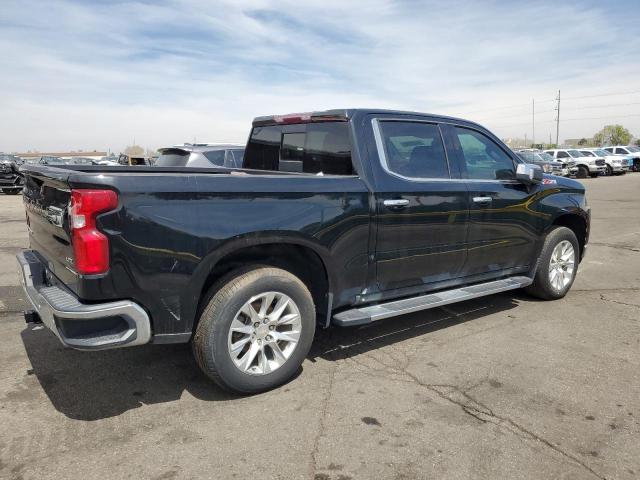 2019 CHEVROLET SILVERADO - 3GCUYGED7KG190585