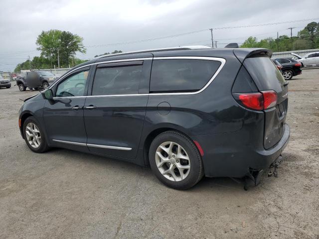 Vin: 2c4rc1eg3lr138460, lot: 51870555, chrysler pacifica touring l plus 20202