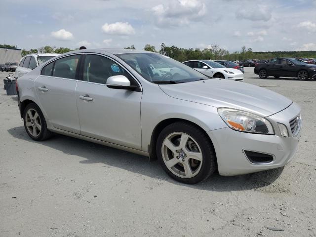 Vin: yv1622fs0c2125057, lot: 52499945, volvo s60 t5 20124