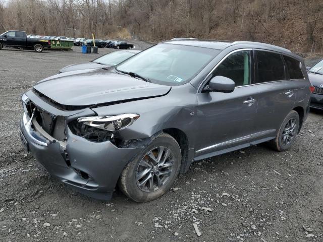 INFINITI QX60