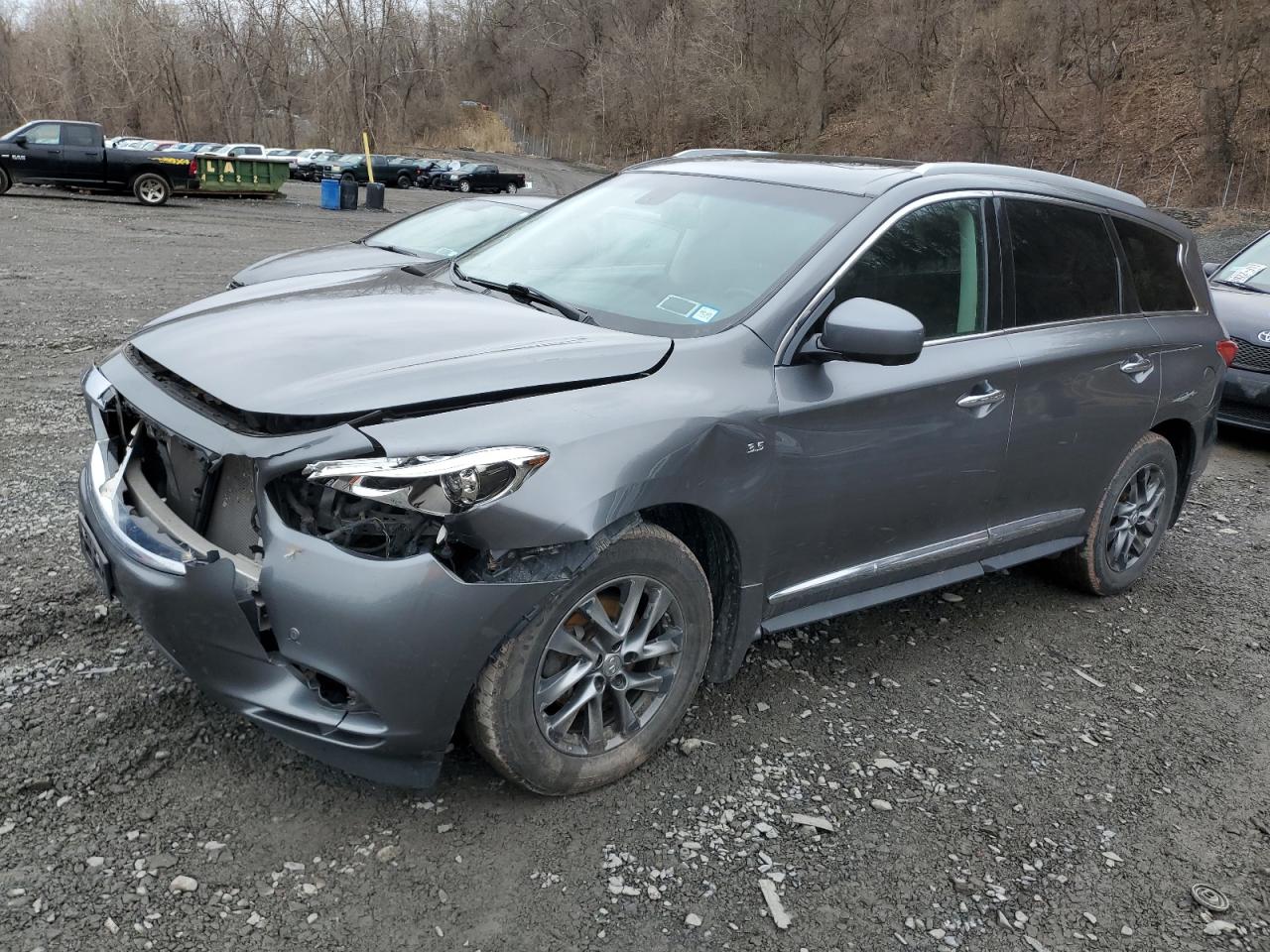 INFINITI QX60