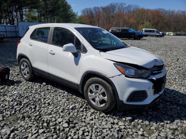 Vin: kl7cjksb4jb594616, lot: 51866945, chevrolet trax ls 20184