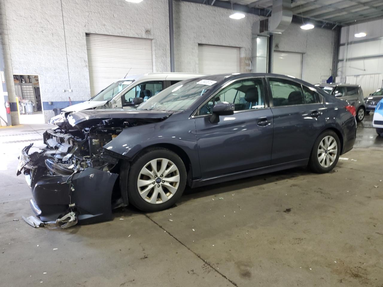 SUBARU LEGACY 2.5I PREMIUM