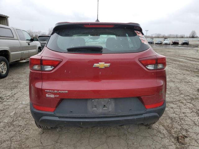 2021 CHEVROLET TRAILBLAZE - KL79MMS24MB133689