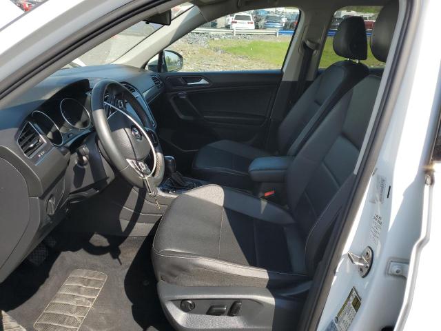 2021 VOLKSWAGEN TIGUAN SE - 3VV3B7AX6MM068304