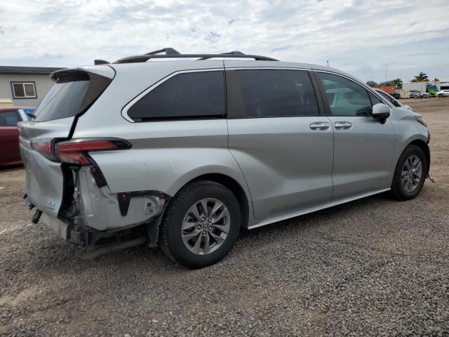 Vin: 5tdjrkec4ms003091, lot: 51657445, toyota all models xle 20213