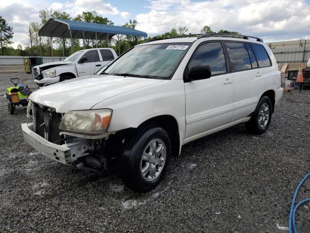 TOYOTA HIGHLANDER