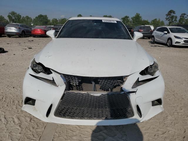 2015 LEXUS IS 350 JTHCE1D21F5009056