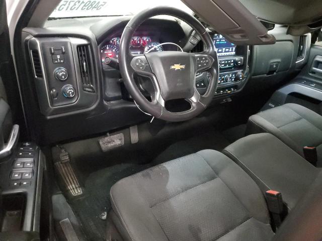 2017 CHEVROLET SILVERADO - 3GCUKREC2HG486076