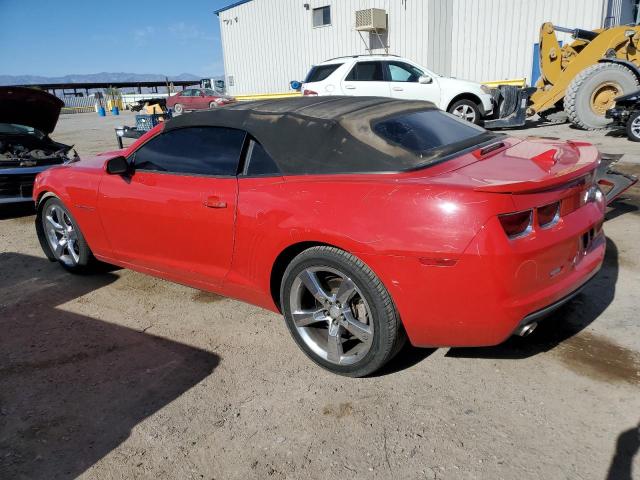 Vin: 2g1fb3dd2b9185883, lot: 53946075, chevrolet camaro lt 20112