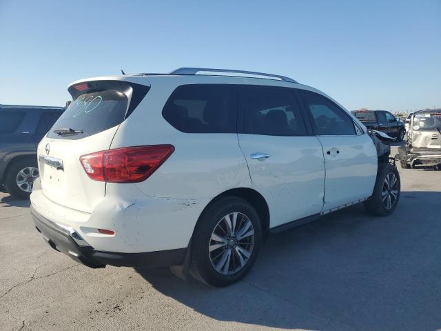 Vin: 5n1dr2mn3hc907128, lot: 53250545, nissan pathfinder s 20173