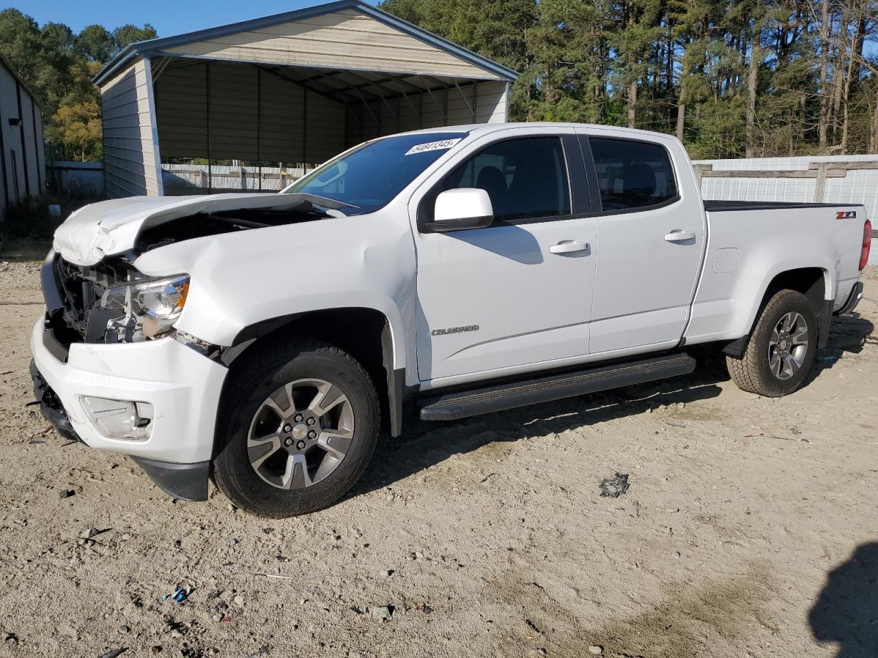 CHEVROLET COLORADO Z71