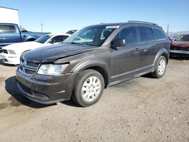 DODGE JOURNEY SE