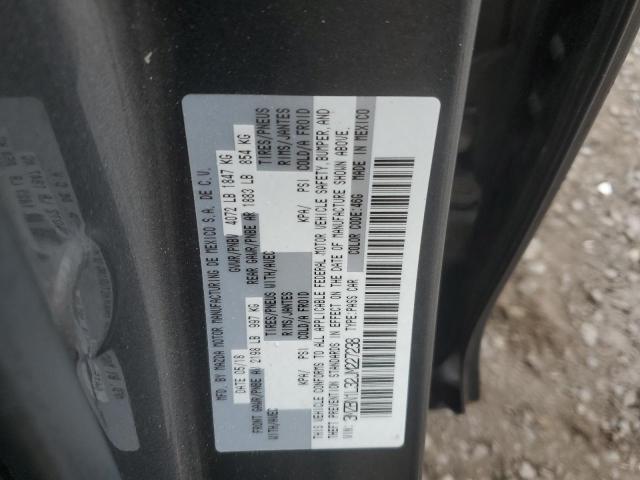 2018 MAZDA 3 TOURING - 3MZBN1L32JM227238
