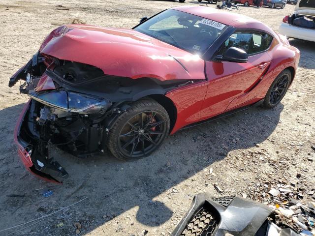 Vin: wz1db0g02rw068233, lot: 52388195, toyota supra base 2024 img_1