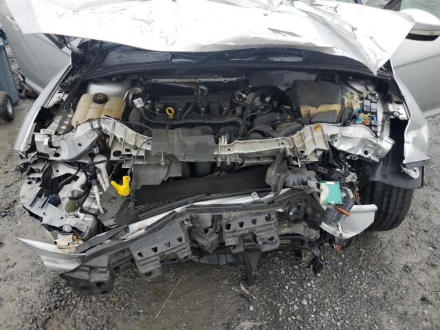 2018 FORD FOCUS SEL - 1FADP3M29JL291338