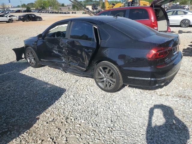 2017 VOLKSWAGEN PASSAT R-L 1VWDT7A3XHC073670