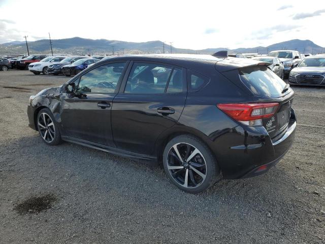 Vin: 4s3gtam67p3717403, lot: 54249225, subaru impreza sport 20232