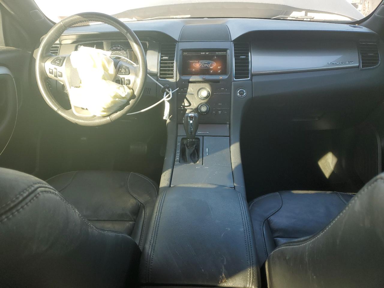 Lot #3143217204 2014 FORD TAURUS SEL