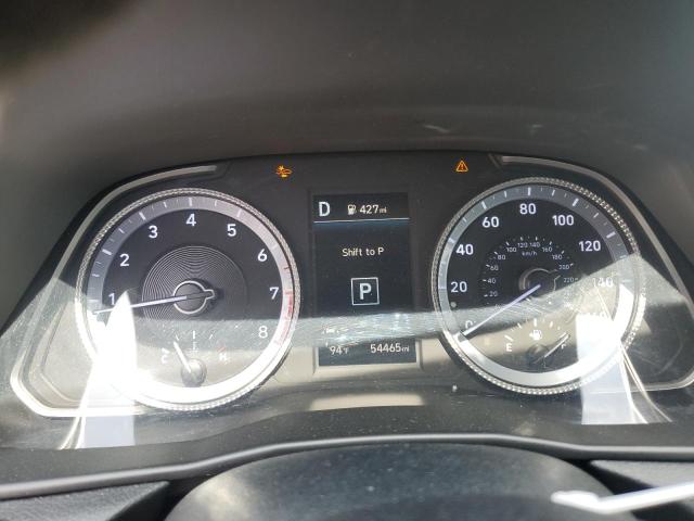 2021 HYUNDAI SONATA SEL - 5NPEL4JA6MH107073