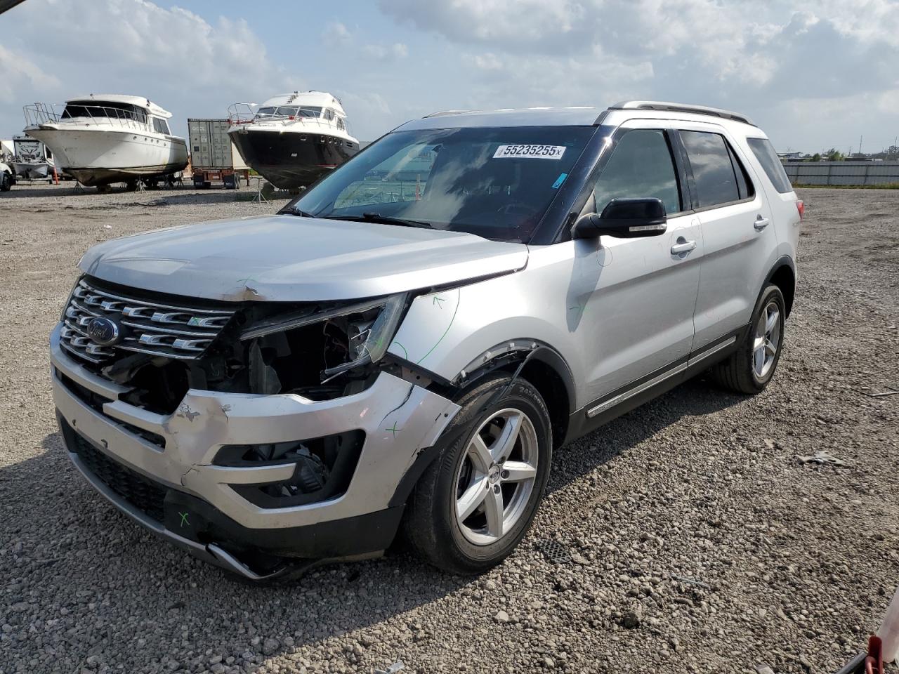 FORD EXPLORER XLT