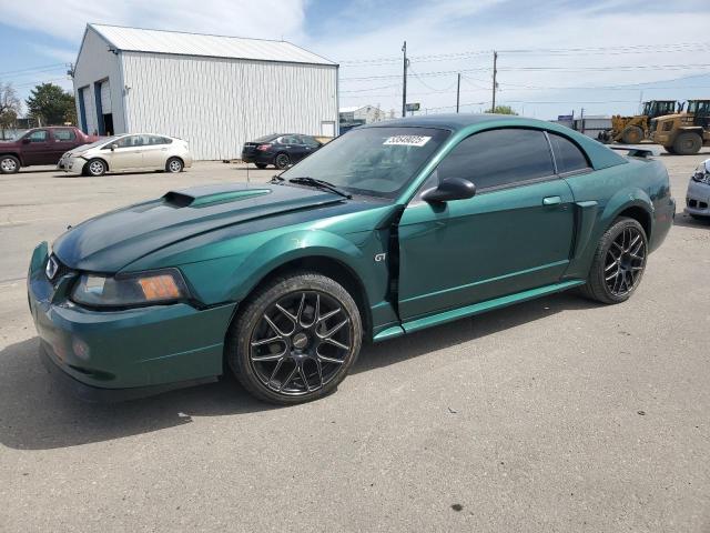 FORD MUSTANG GT