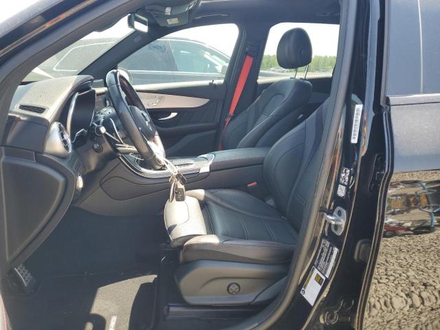 2021 MERCEDES-BENZ GLC 43 4MA - W1N0G6EB3MV314834