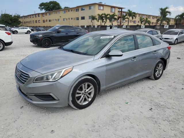 Vin: 5npe24af8hh516051, lot: 53355765, hyundai sonata se 2017 img_1