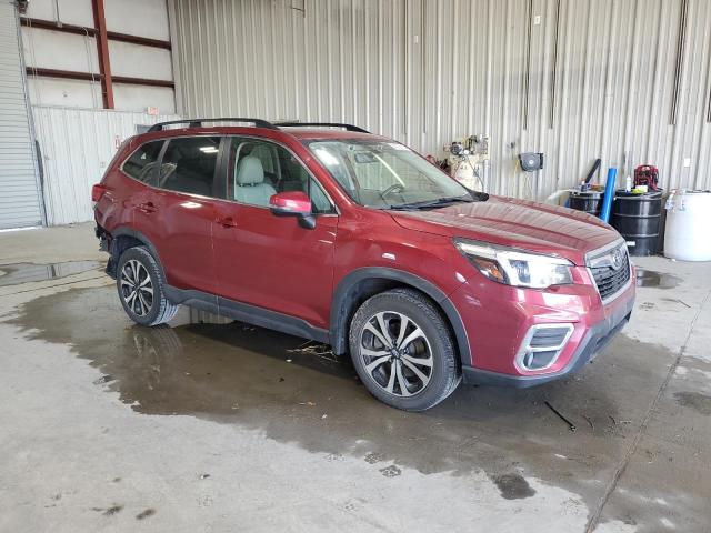 Vin: jf2skauc2mh450948, lot: 54305815, subaru forester limited 20214