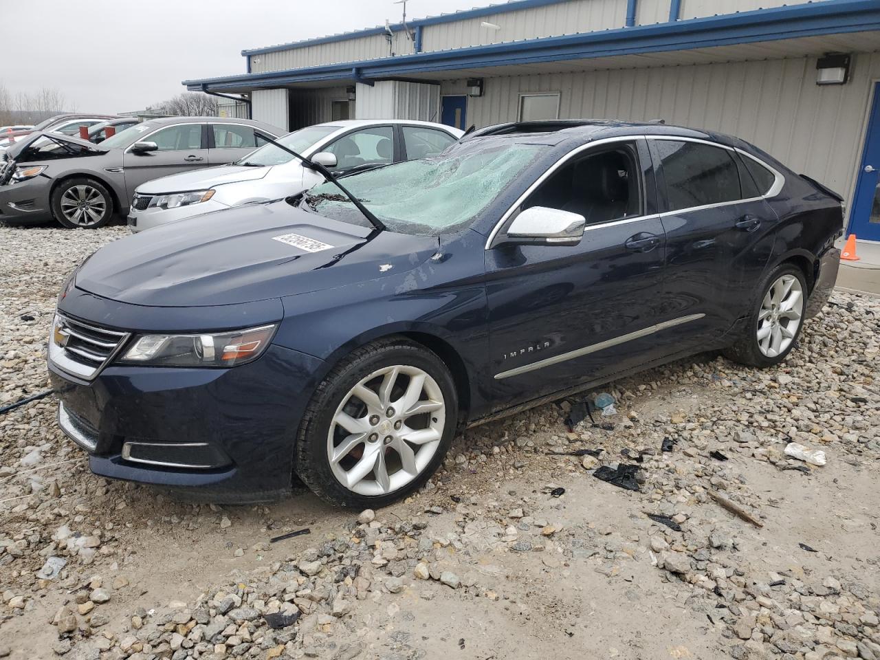CHEVROLET IMPALA LT