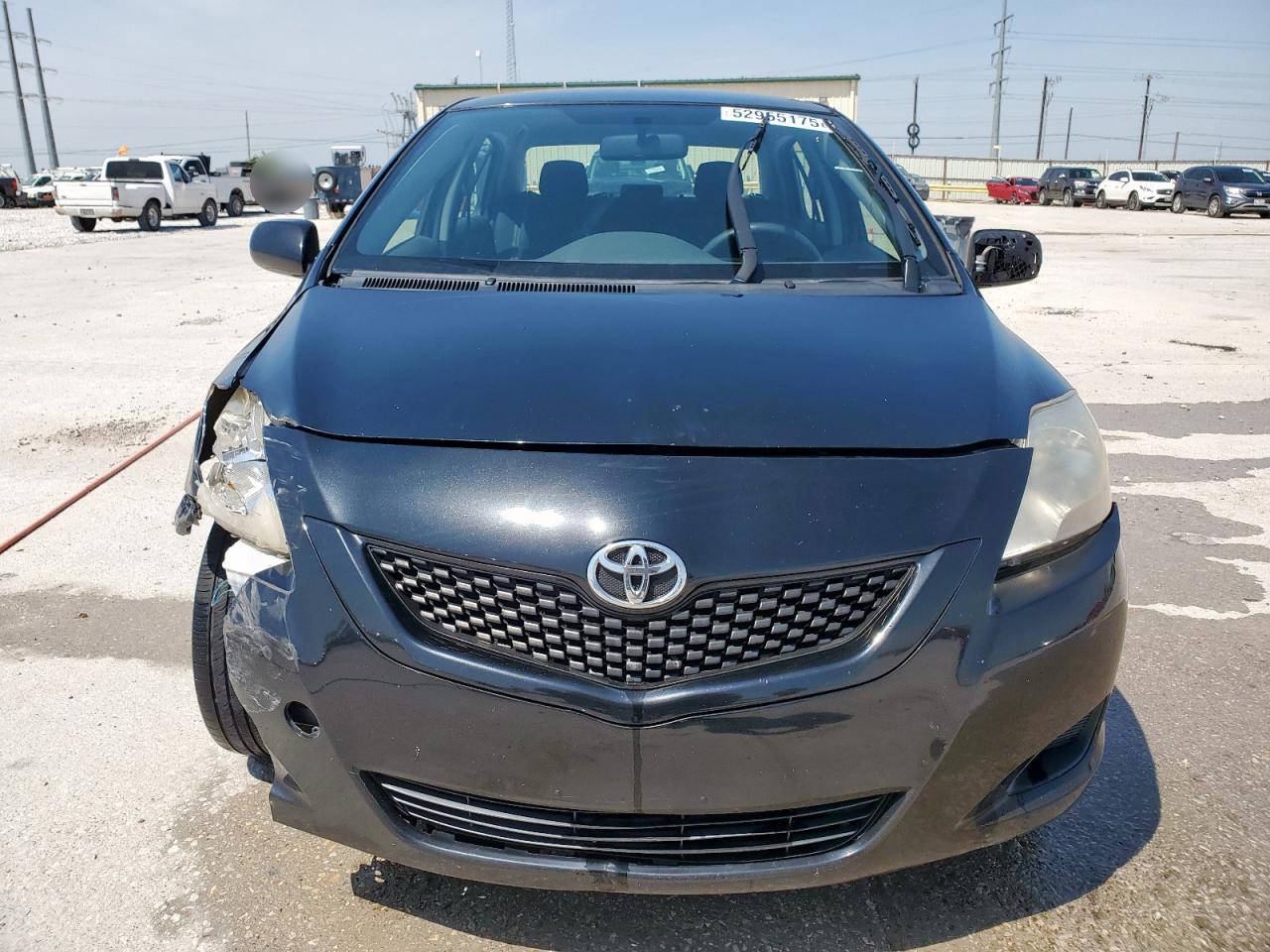 Toyota Yaris 2012