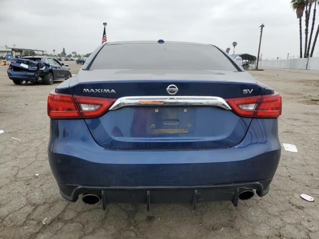 2018 NISSAN MAXIMA 3.5 - 1N4AA6AP5JC375629