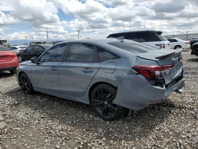 Vin: 2hgfe1e53sh474711, lot: 54291325, honda civic si 20252