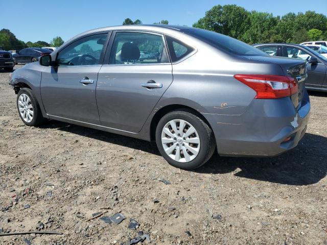 Vin: 3n1ab7ap8jy332247, lot: 53787935, nissan sentra s 20182