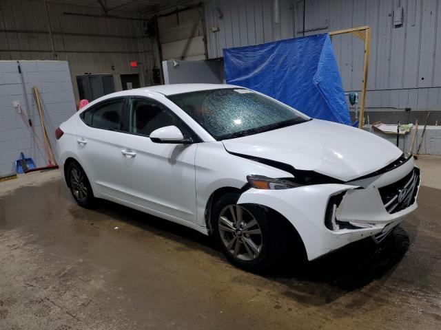 Vin: 5npd84lf4jh240884, lot: 55108875, hyundai elantra sel 20184