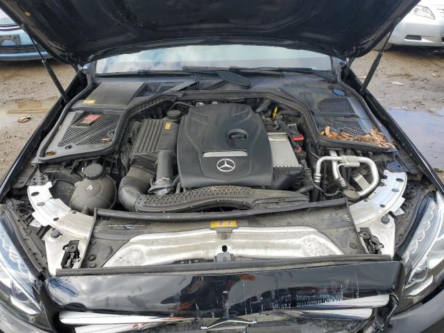 2015 MERCEDES-BENZ C 300 4MAT - 55SWF4KB9FU029309