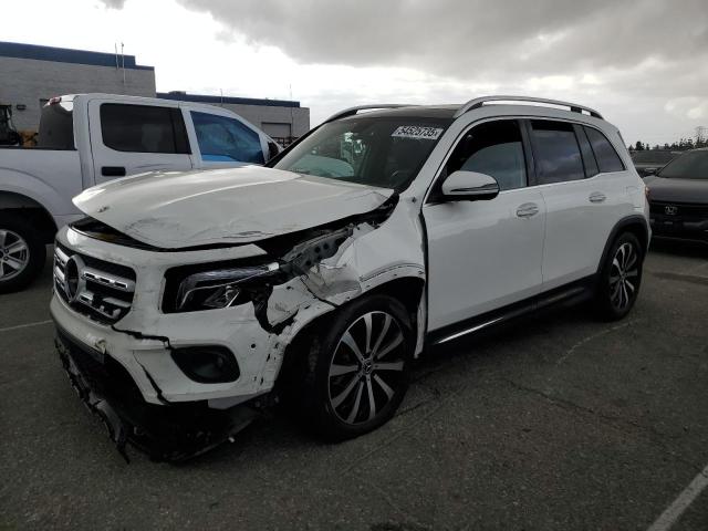 Vin: w1n4m4hbxnw254900, lot: 54525735, mercedes-benz glb-class 250 4matic 2022 img_1
