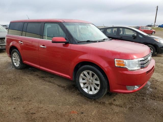 Vin: 2fmhk6cc6cbd19231, lot: 52544395, ford flex sel 20124