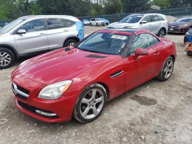 MERCEDES-BENZ SLK 250
