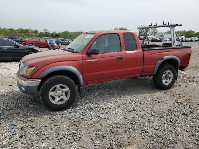 TOYOTA TACOMA XTR
