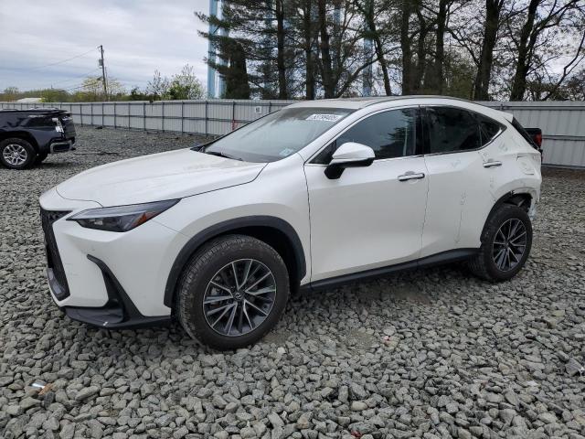 Vin: jtjgkcez2r2036563, lot: 53799405, lexus nx 350h ba 350h base 2024 img_1