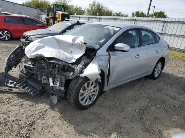 Vin: 3n1ab7ap7ky319037, lot: 53074965, nissan sentra s 2019 img_1