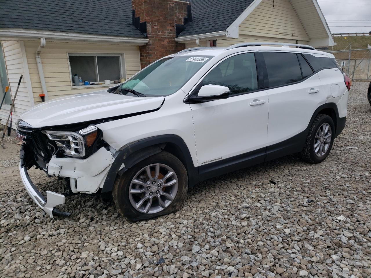 GMC TERRAIN SLT