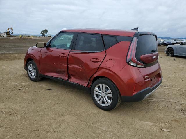 Vin: kndj23au0p7188943, lot: 53364695, kia soul lx 20232