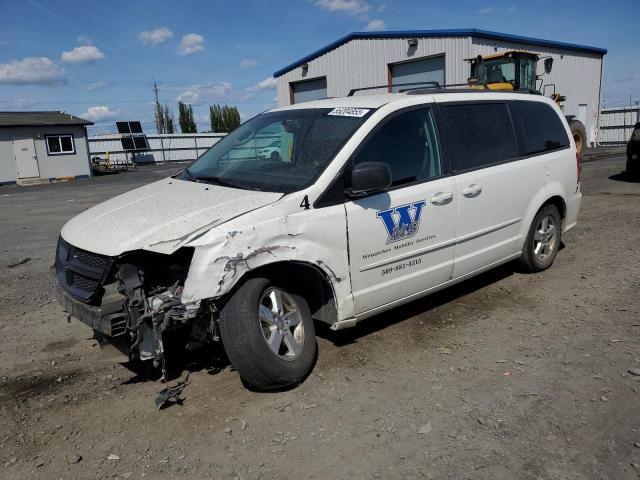 Vin: 2d4rn4dg3br673111, lot: 55204855, dodge caravan express 2011 img_1