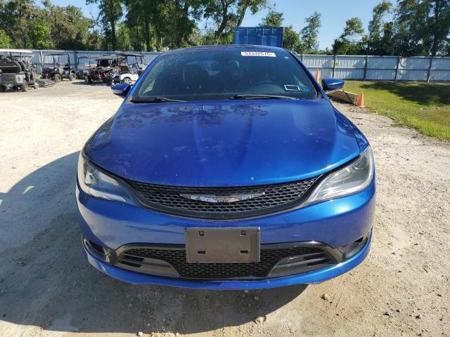 2016 CHRYSLER 200 S 1C3CCCBB9GN158052