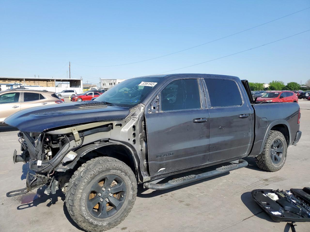 RAM 1500 REBEL