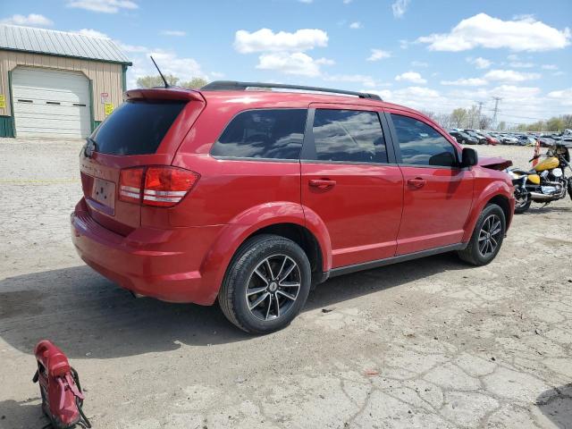 Vin: 3c4pdcab8jt195869, lot: 53288765, dodge journey se 20183