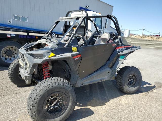 POLARIS RZR XP 100 2019 black  gas 3NSVDE994KH484707 photo #4